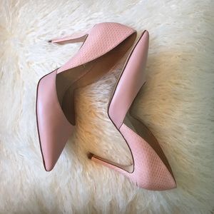 Louise et Cie D’Orsay Heels